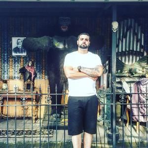 Meet your Posher, Roberto